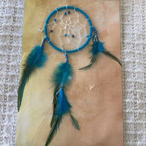 Dreamcatcher Dream Catcher Native American Legend 12" St. Joseph’s LAKOTA SIOUX